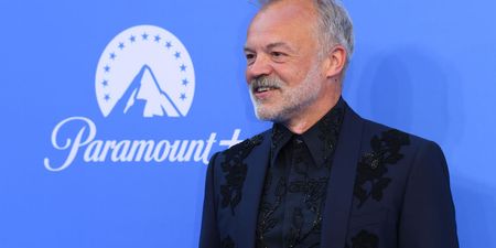 Graham Norton reveals he was stabbed and ‘left for dead’ in London street