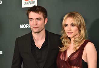 Suki Waterhouse on being a new mum and why Robert Pattinson is the “greatest” dad