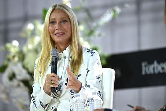 Gwyneth Paltrow on rekindling her acting career and who inspired her return