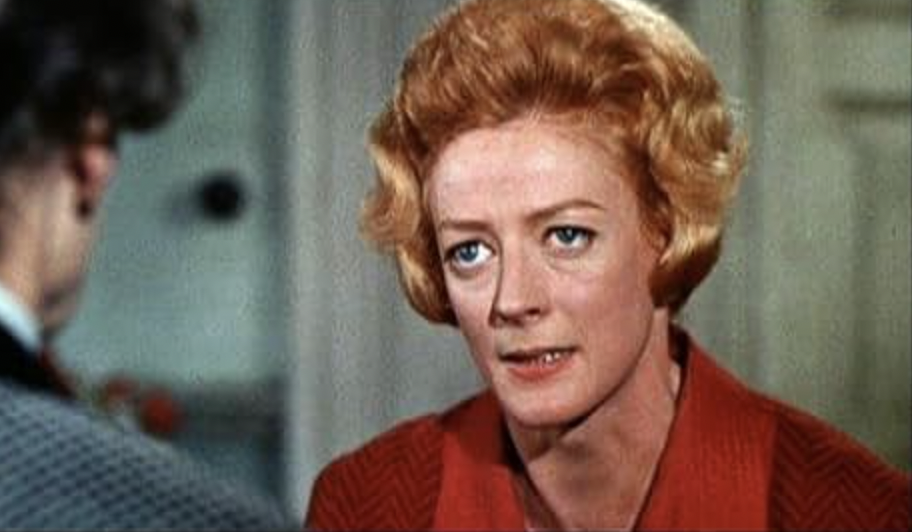 Maggie SMith