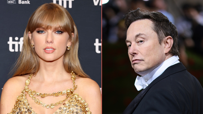 Elon Musk slammed for creepy comment to Taylor Swift