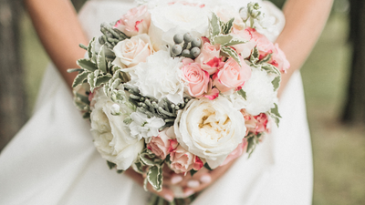 The flowers you should NOT put in your wedding bouquet