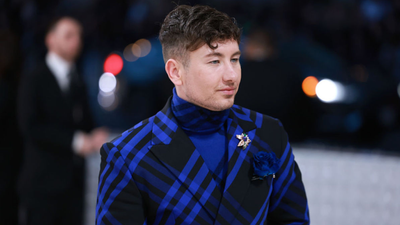 Barry Keoghan says he doesn’t have ‘normal relationship’ with son Brando