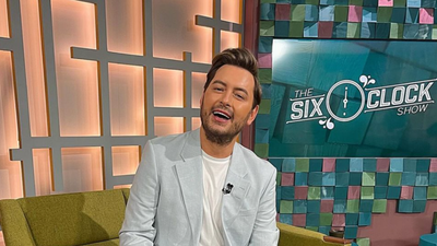 Brian Dowling’s emotional birthday tribute to daughter Blu