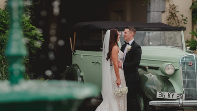 This Co. Kerry wedding venue is the most breathtaking location