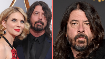 Dave Grohl admits cheating on his wife and fathering baby