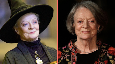 Dame Maggie Smith dies aged 89