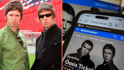 Ticketmaster reveals exact time final Oasis tickets will go on sale