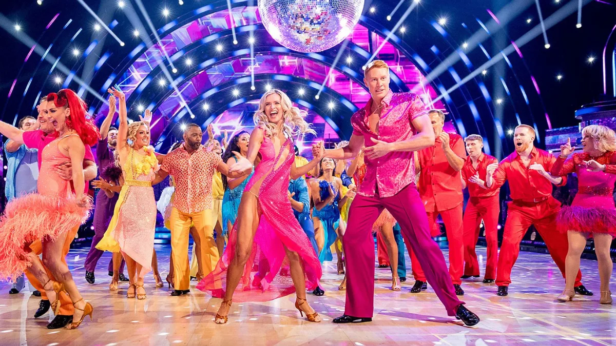 Everyone is saying the same thing about last night’s Strictly Come Dancing