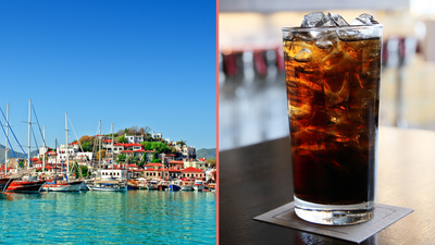 Man left completely gobsmacked after getting bill for one vodka and coke in Turkey