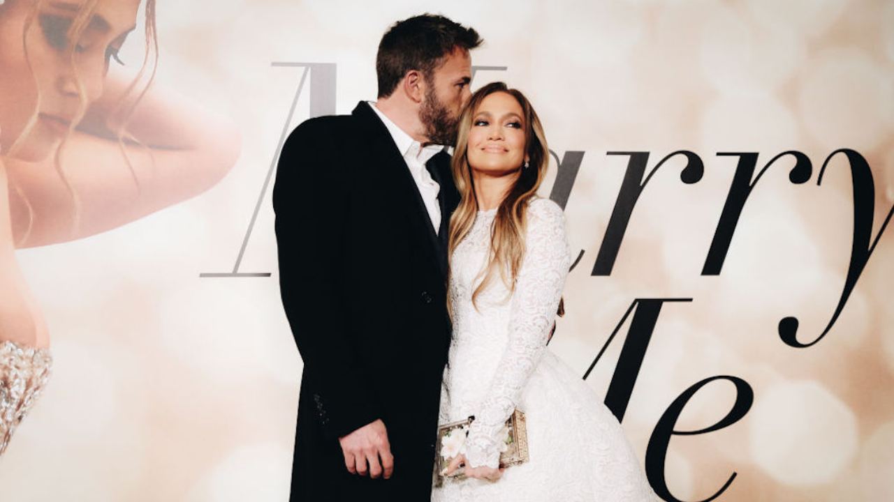 Jennifer Lopez opens up about Ben Affleck divorce for the first time