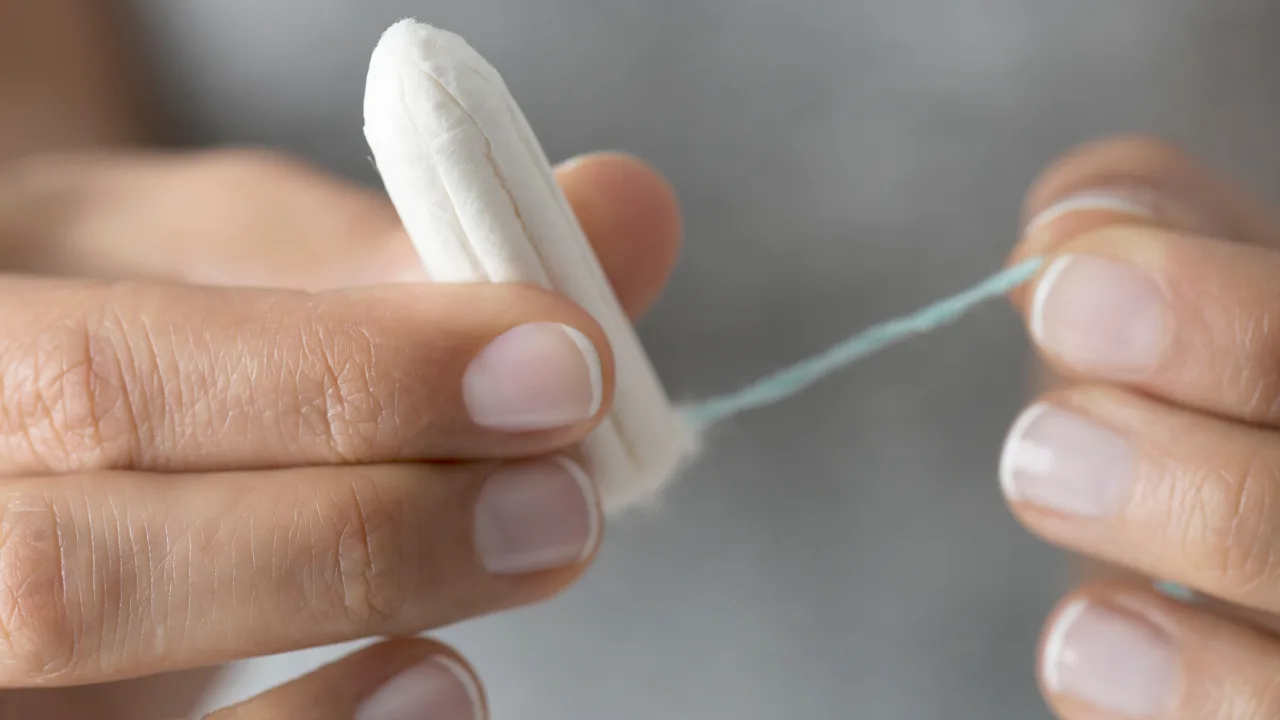Doctor explains the longest time you can leave tampons in for
