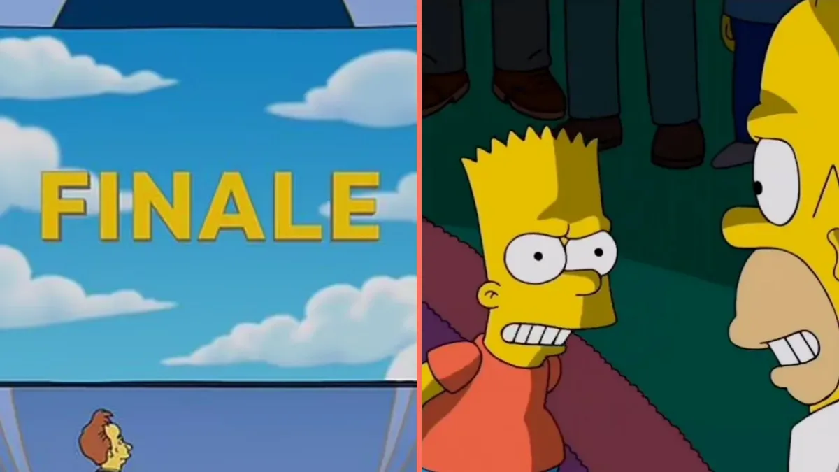 The Simpsons unexpectedly drops 'series finale' episode Her.ie