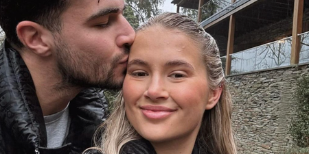 Molly-Mae Hague ‘confirms’ she’s back with Tommy Fury with sweet Instagram post