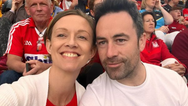 Holly Cairns gives birth to a baby girl on election day