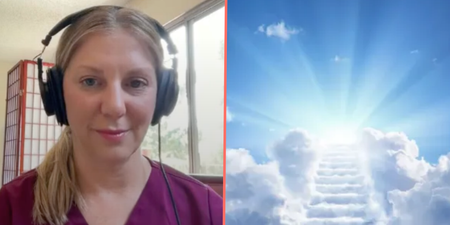 Hospice nurse shares the one thing that ‘nearly everyone’ sees before they die