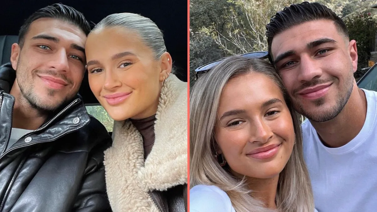 Love Island star Tommy Fury reflects on ‘the worst year’ of his life