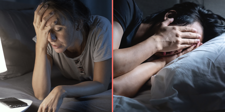 Expert explains why you can never get back to sleep after waking up between 3am and 5am
