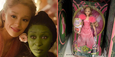 Mum sues Mattel after daughter accessed porn site printed on Wicked doll
