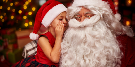 Parents furious after vicar tells school children ‘Santa doesn’t exist’