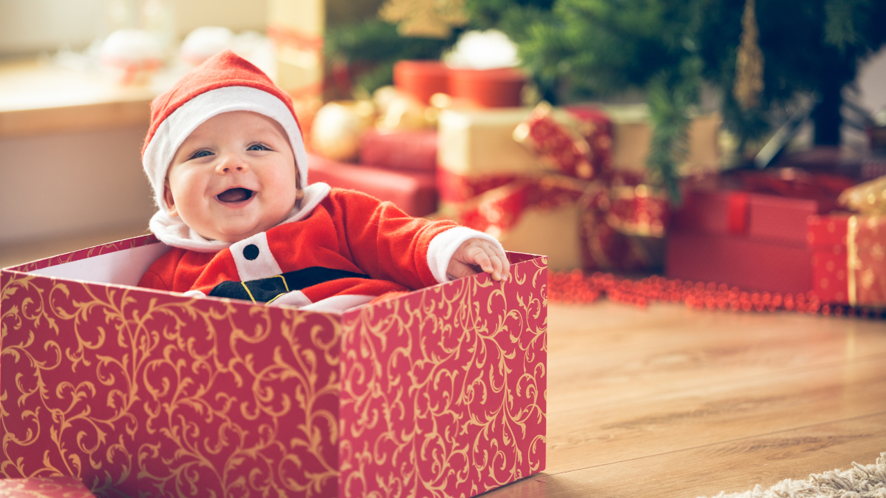 Trying to find a perfect name for your son or daughter is no easy task, but some monikers are proving popular for December babies.