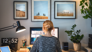 Working from home leads to social exclusion, study finds