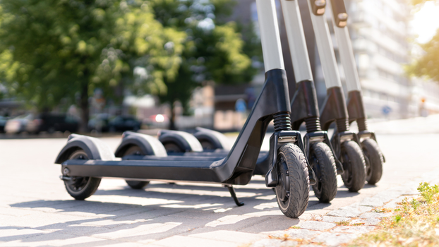E-Scooter
