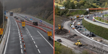 Work finally set to end on ‘road from hell’ after 23 years