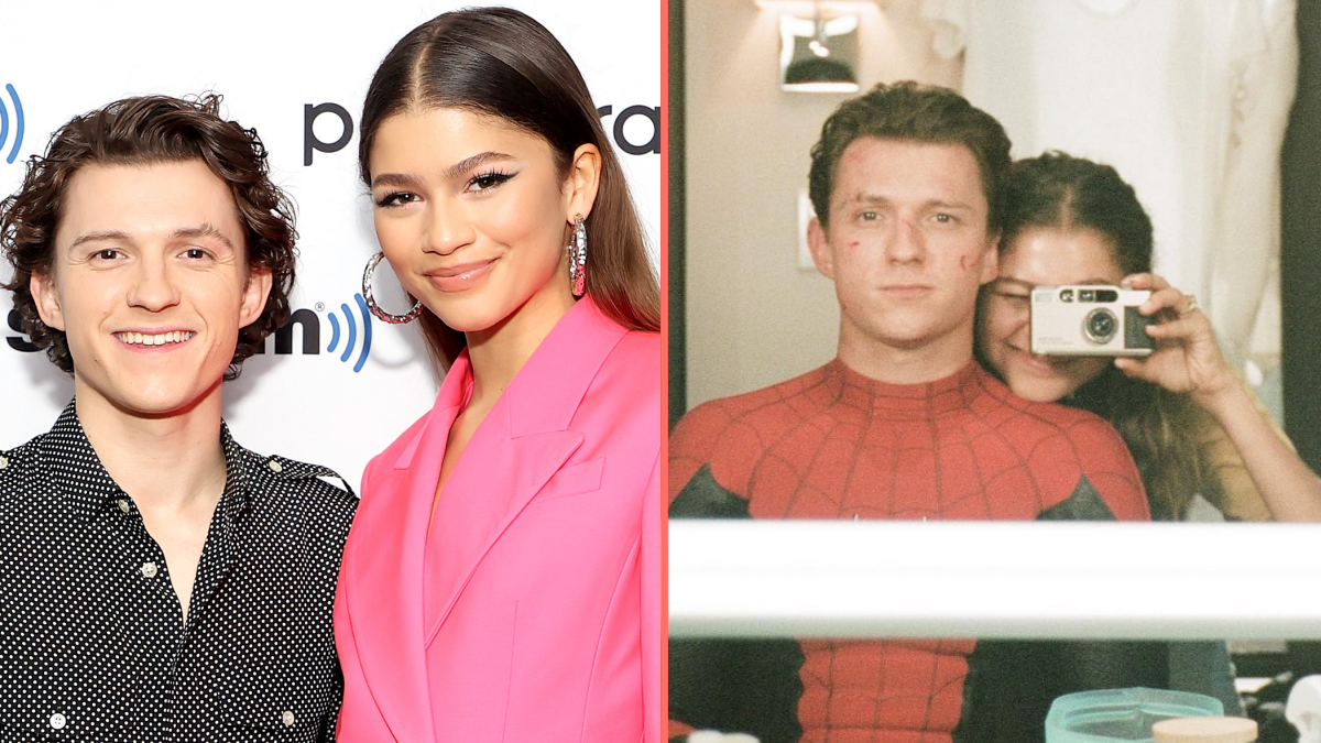 Tom Holland and Zendaya are reportedly engaged - Her.ie