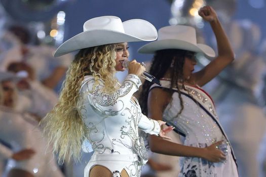 Beyoncé announces the 'Cowboy Carter Tour' for 2025 Her.ie