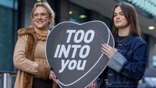 Too Into You