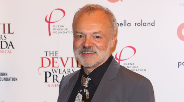 Graham Norton