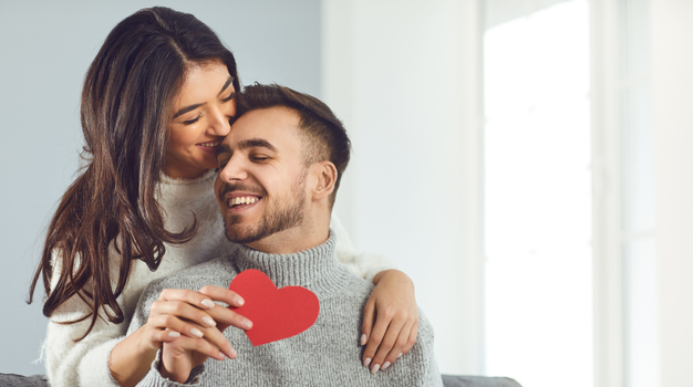 Valentine's Day red flags