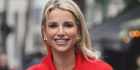 ‘It was all very difficult’ – Vogue Williams reflects on the loss of her father