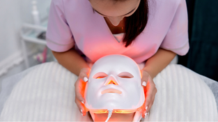 Women hail ‘miracle’ results from this three-minute daily LED face mask