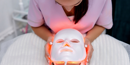 Women hail ‘miracle’ results from this three-minute daily LED face mask