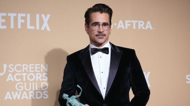 Colin Farrell, The Penguin