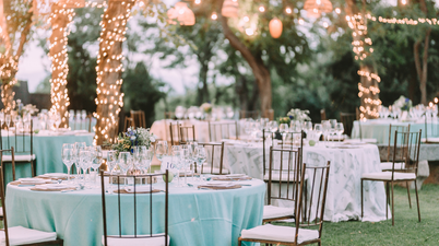 Ireland’s best outdoor wedding venue has been revealed