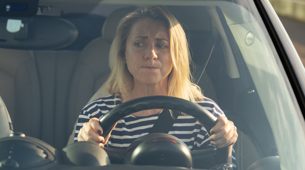Driving without insurance