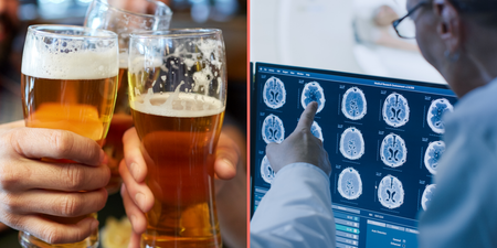 Expert reveals the exact age you should quit drinking to prevent Alzheimer’s