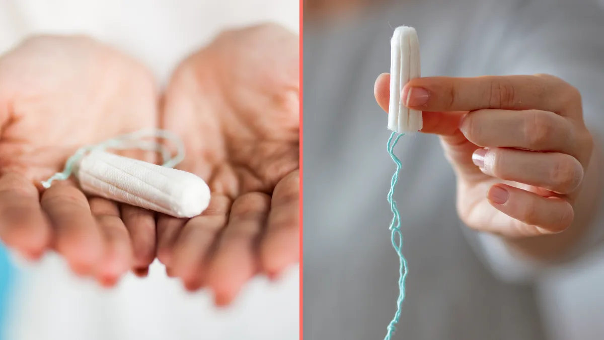 Here's what happens if you die with a tampon still inside you - Her.ie