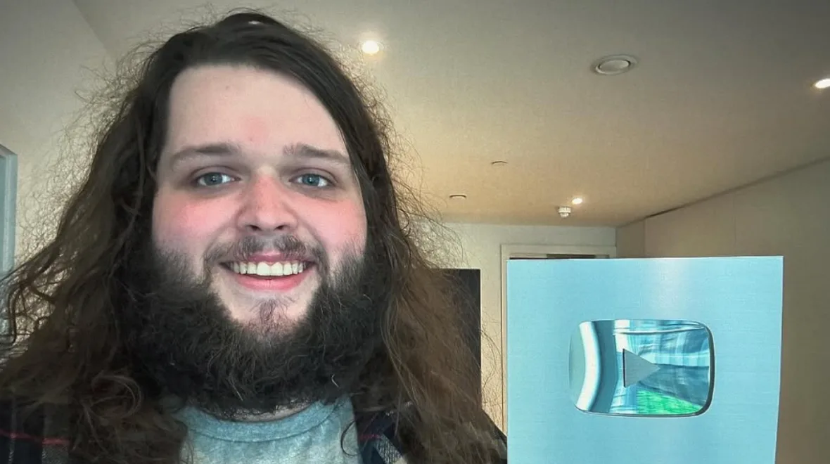 Garron Noone returns to social media and explains exactly why he left