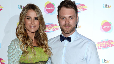 Vogue Williams threw out wedding dress in a ‘moment of rage’ after Brian McFadden split