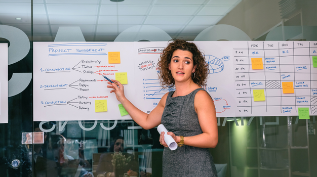 women in management