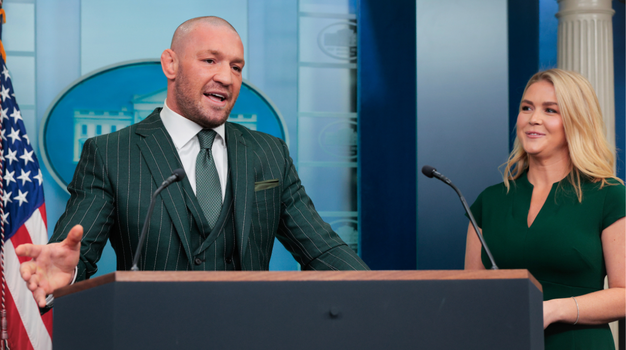 Conor McGregor