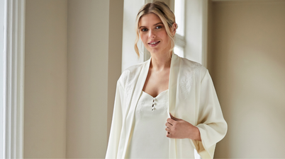 Dunnes Stores launches luxury nightwear range for brides