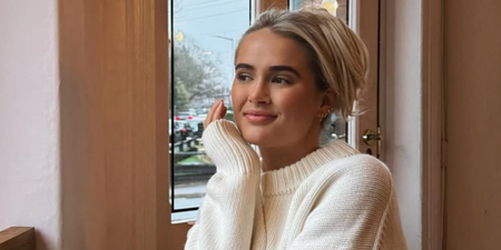 Molly-Mae finally confirms she’s back with Tommy Fury