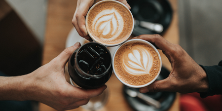 Your coffee could actually be making you feel tired