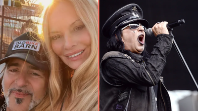 80s rocker’s fiancee Kimberly Burch dies after falling overboard on cruise ship