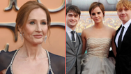 JK Rowling reignites feud with Harry Potter cast in new fiery tweet